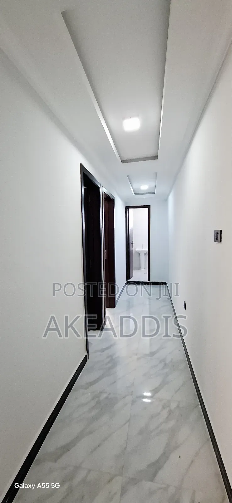 Furnished 2bdrm Condo in Bole Ayat for sale