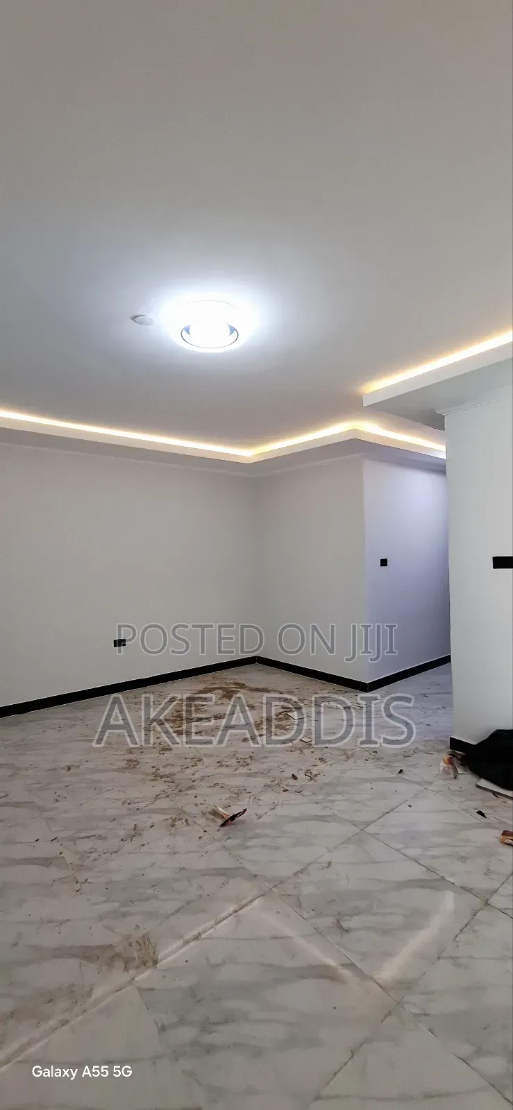 Furnished 2bdrm Condo in Bole Ayat for sale