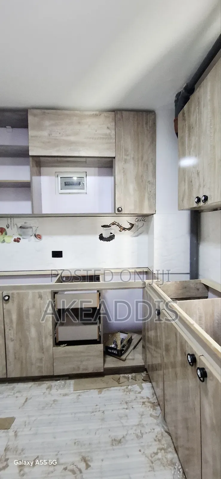 Furnished 2bdrm Condo in Bole Ayat for sale