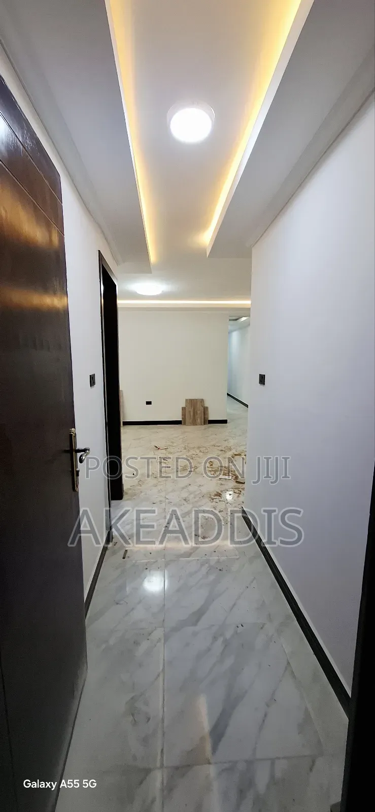 Furnished 2bdrm Condo in Bole Ayat for sale