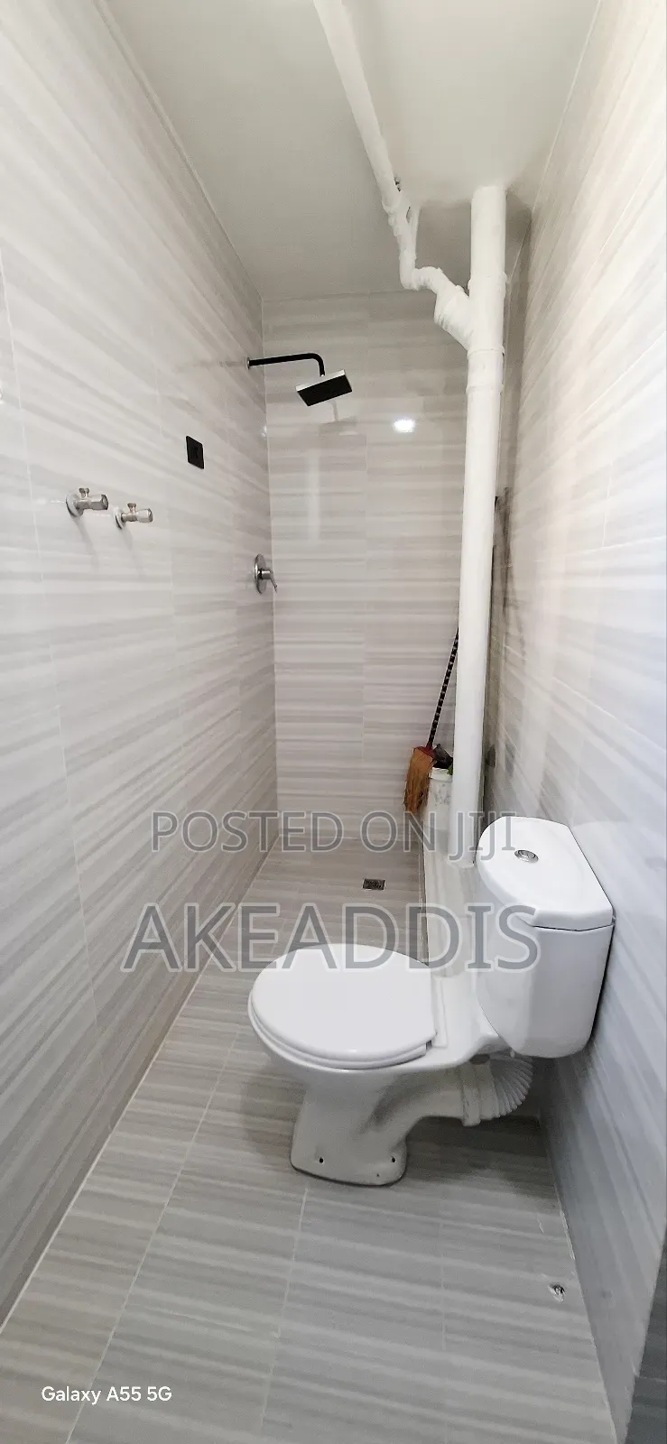 Furnished 2bdrm Condo in Bole Ayat for sale