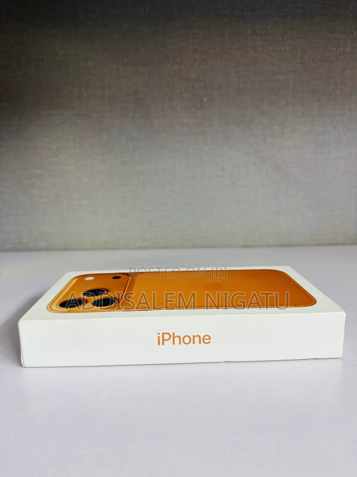 New Apple iPhone 17 Pro Max 256 GB Orange