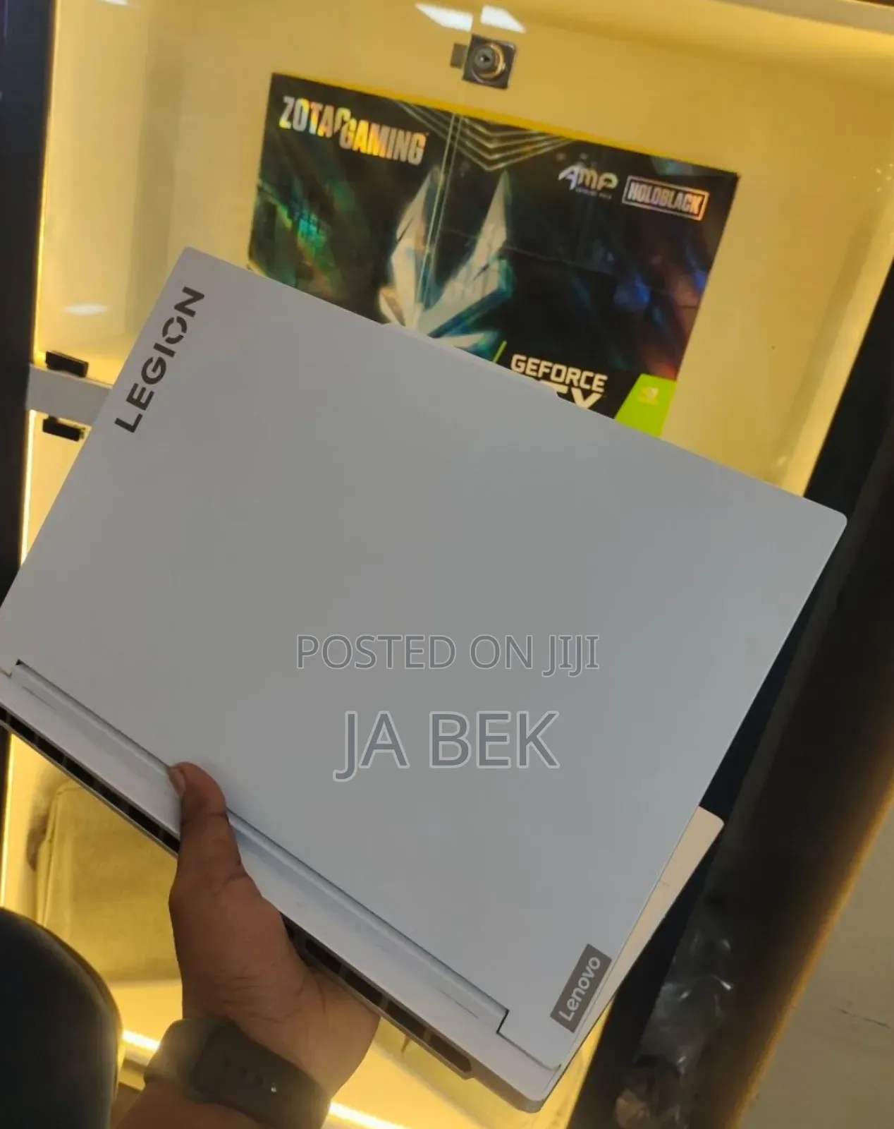 New Laptop Lenovo Legion 7 16GB Intel Core I9 SSD 1T