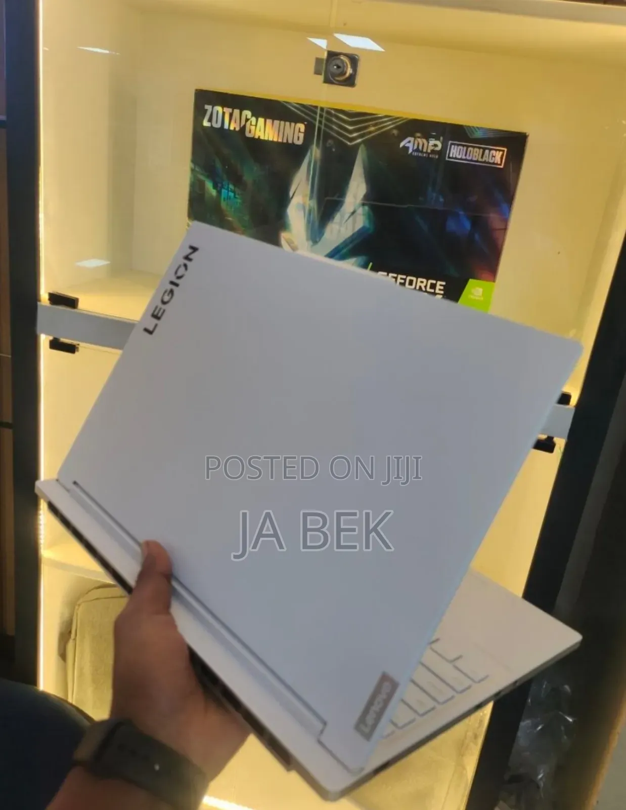 New Laptop Lenovo Legion 7 16GB Intel Core I9 SSD 1T