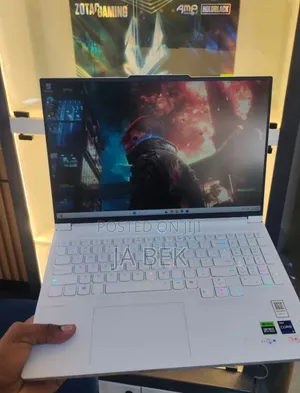 New Laptop Lenovo Legion 7 16GB Intel Core I9 SSD 1T