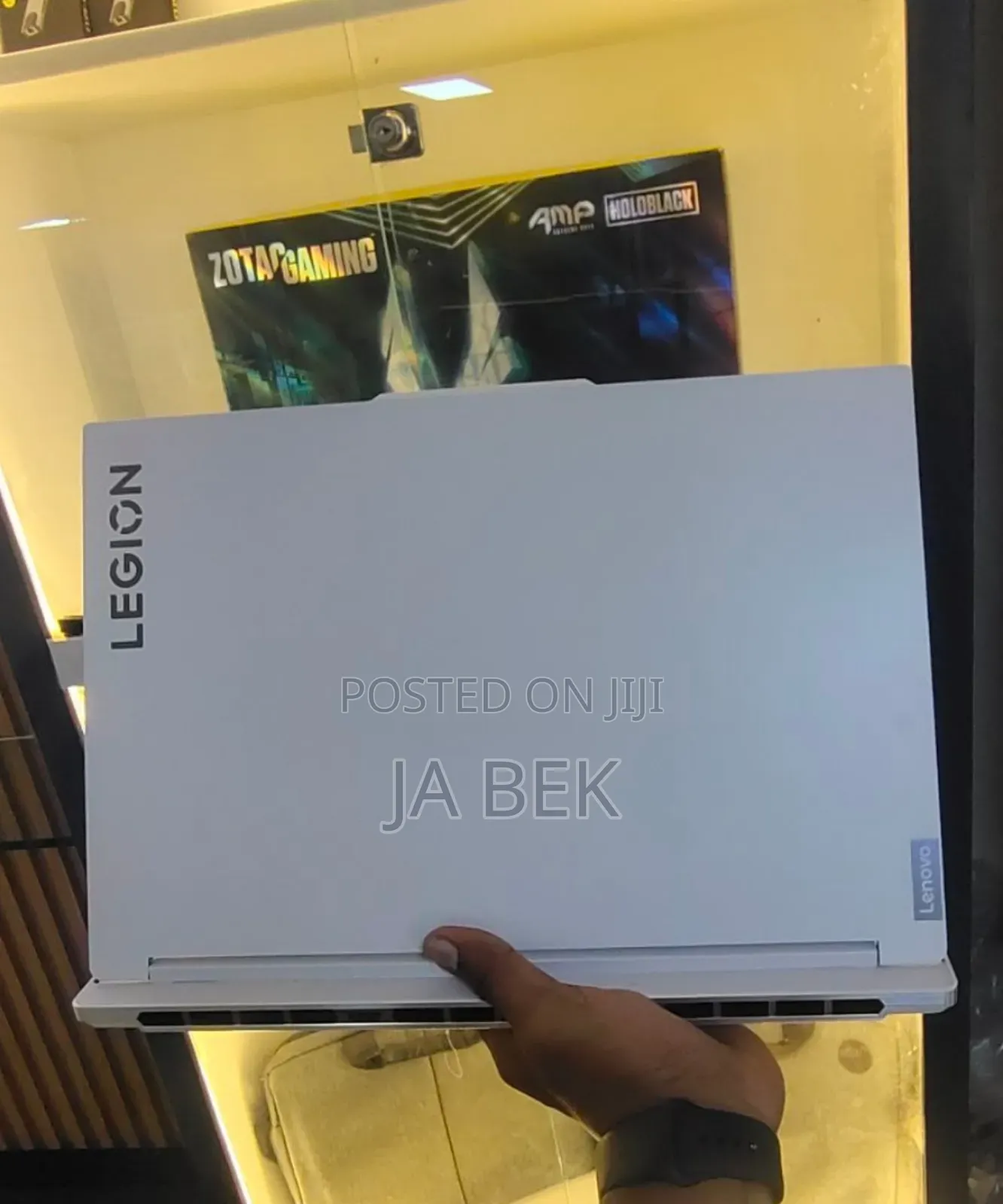 New Laptop Lenovo Legion 7 16GB Intel Core I9 SSD 1T