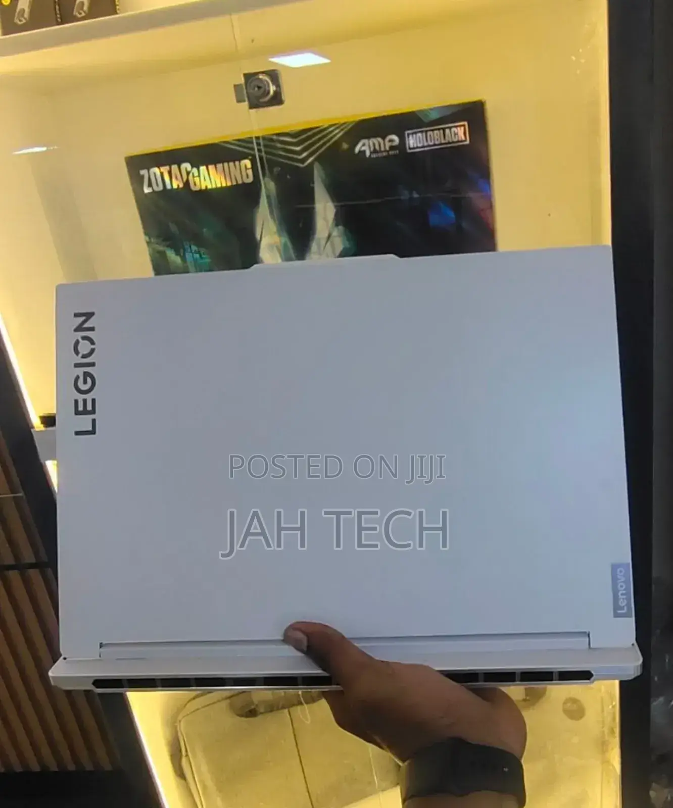 New Laptop Lenovo Legion 7 16GB Intel Core I9 SSD 1T