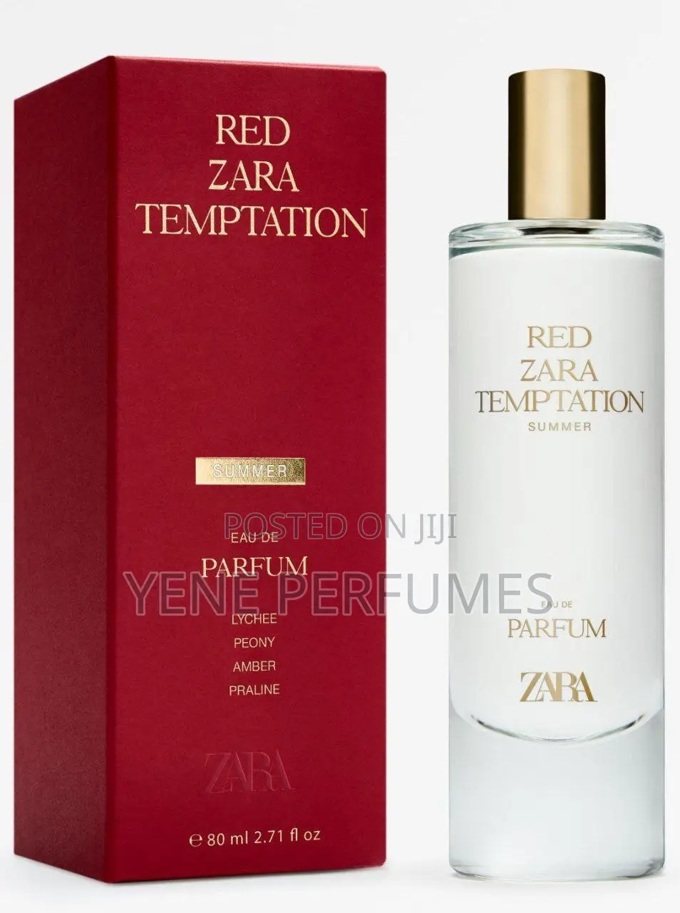 Zara Temptation