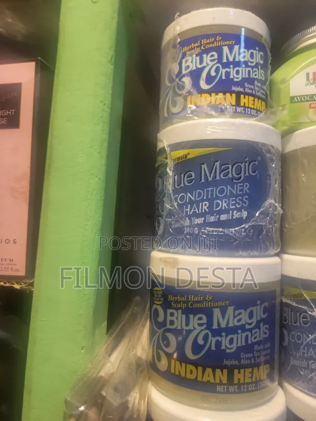 Blue Magic Conditioner Hair Dress for sale - Filmon Desta  Price: ETB  1,850 on Jiji.com.et [Addis Ketema]