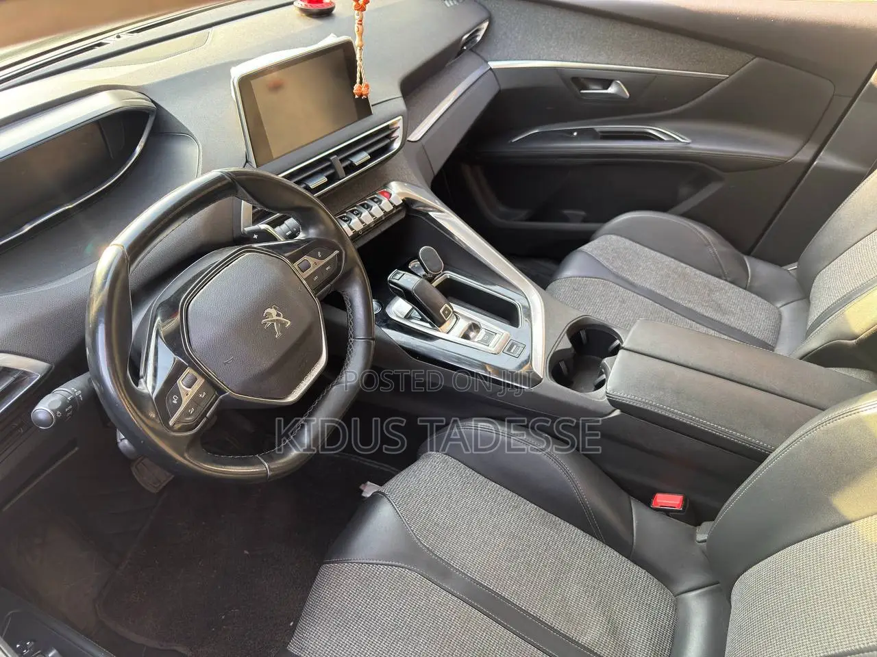 Peugeot 5008 2020 White