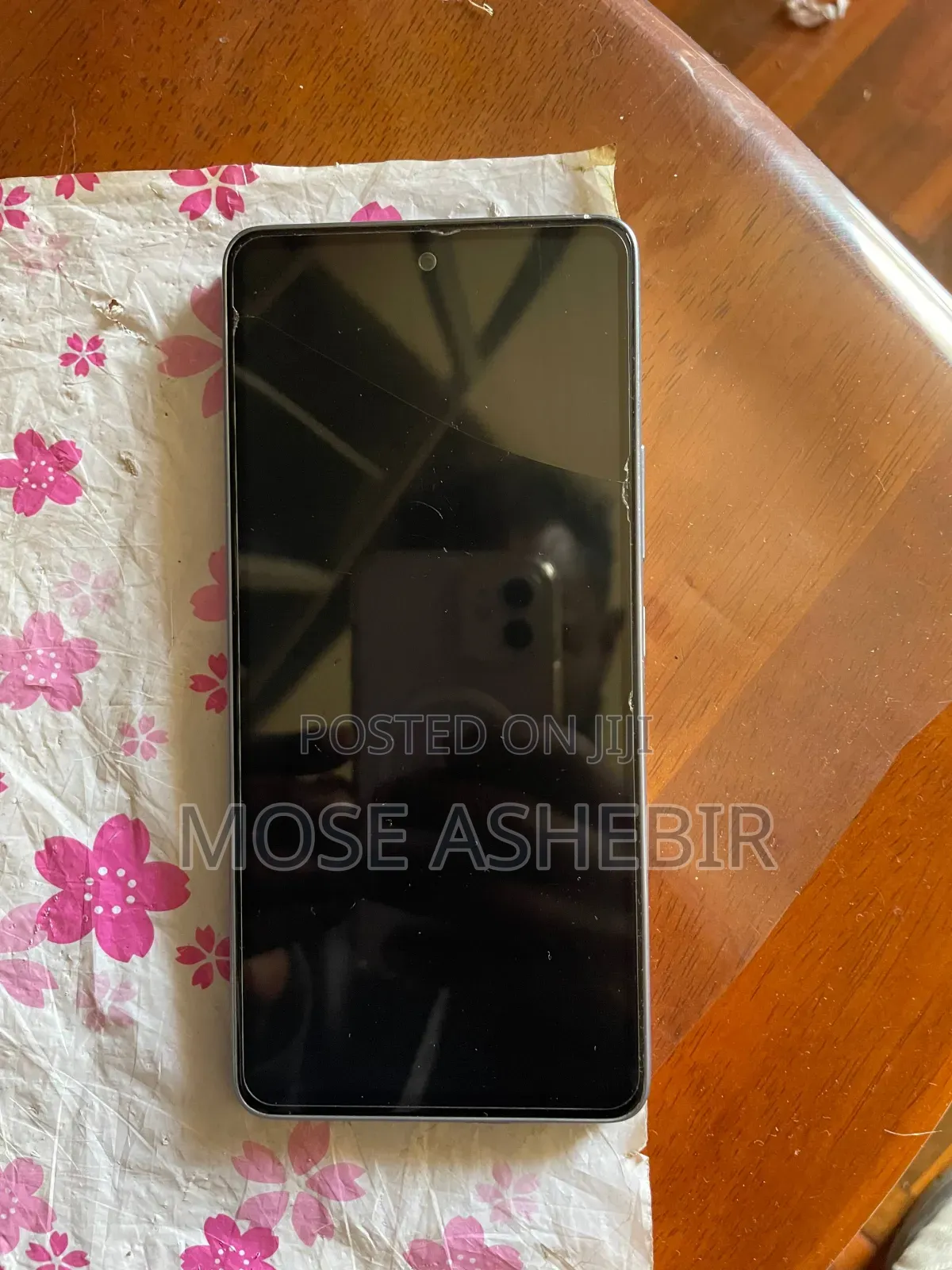 Samsung Galaxy A53 5G 128 GB White