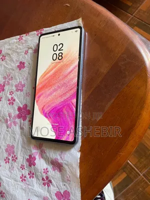 Samsung Galaxy A53 5G 128 GB White