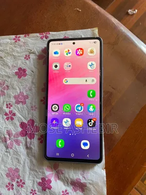 Samsung Galaxy A53 5G 128 GB White