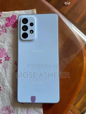 Samsung Galaxy A53 5G 128 GB White