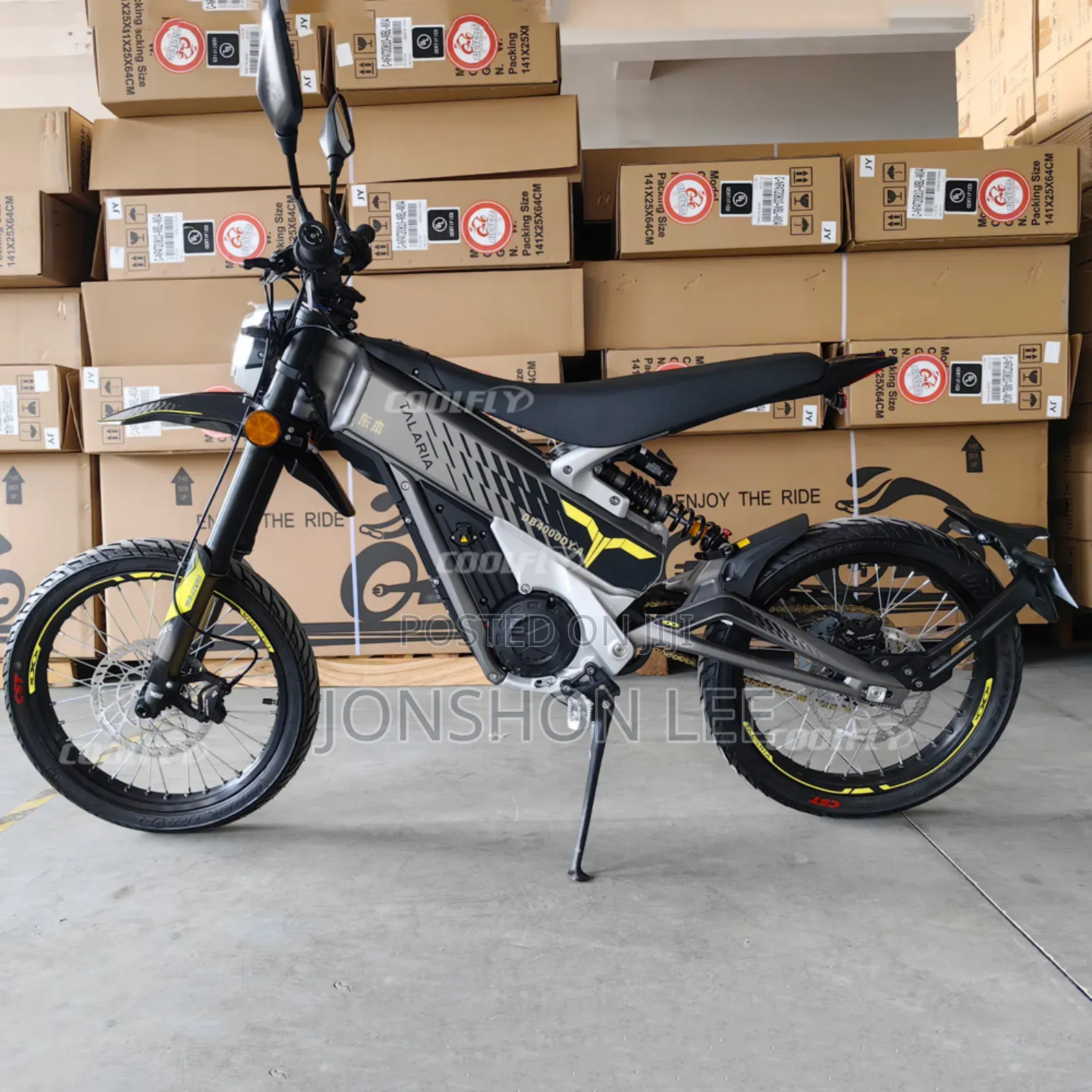 New TVS Apache 160 4V 2024 Black