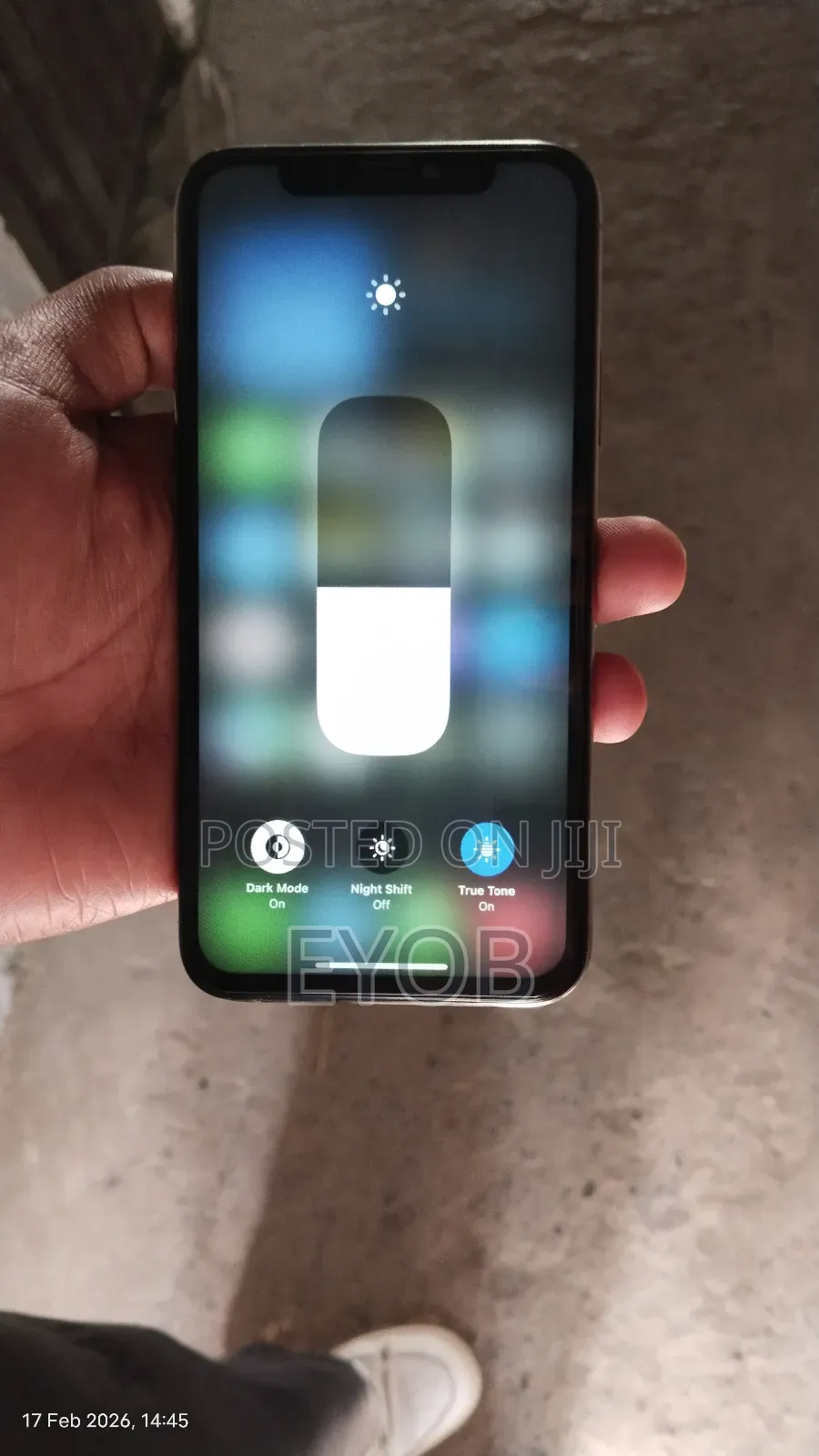 Apple iPhone XS 64 GB Rose Gold