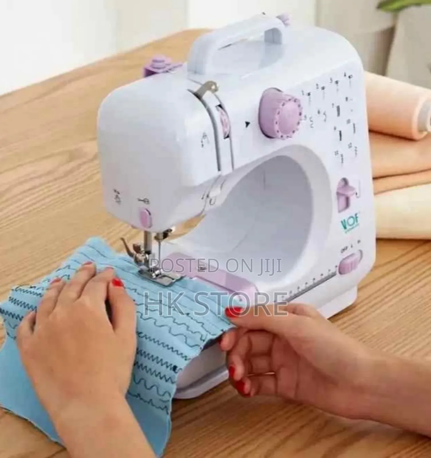 Mini Portable Home Sewing Machine