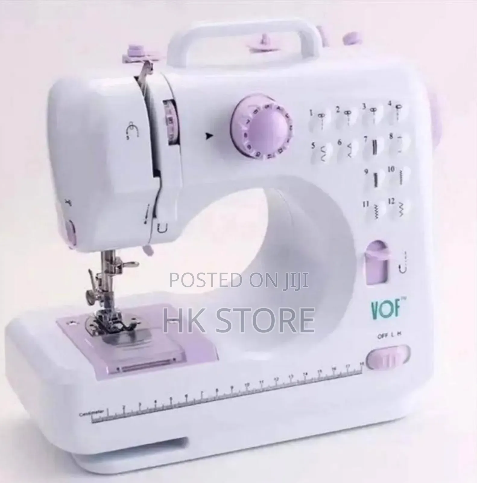 Mini Portable Home Sewing Machine