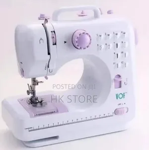 Mini Portable Home Sewing Machine