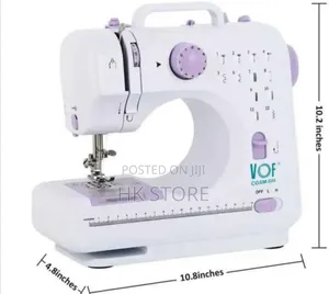 Mini Portable Home Sewing Machine