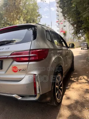 Bestune T33 1.2 FWD 2022 Gray