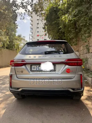 Bestune T33 1.2 FWD 2022 Gray