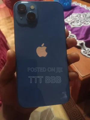 New Apple iPhone 13 128 GB Blue
