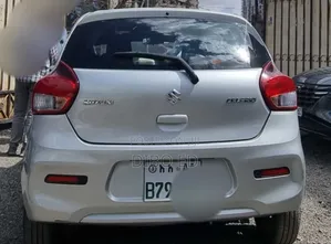 Suzuki Celerio 2022 Silver