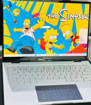 New Laptop Asus ZenBook Flip 14 UX461UN 16GB Intel Core I7 SSD 512GB