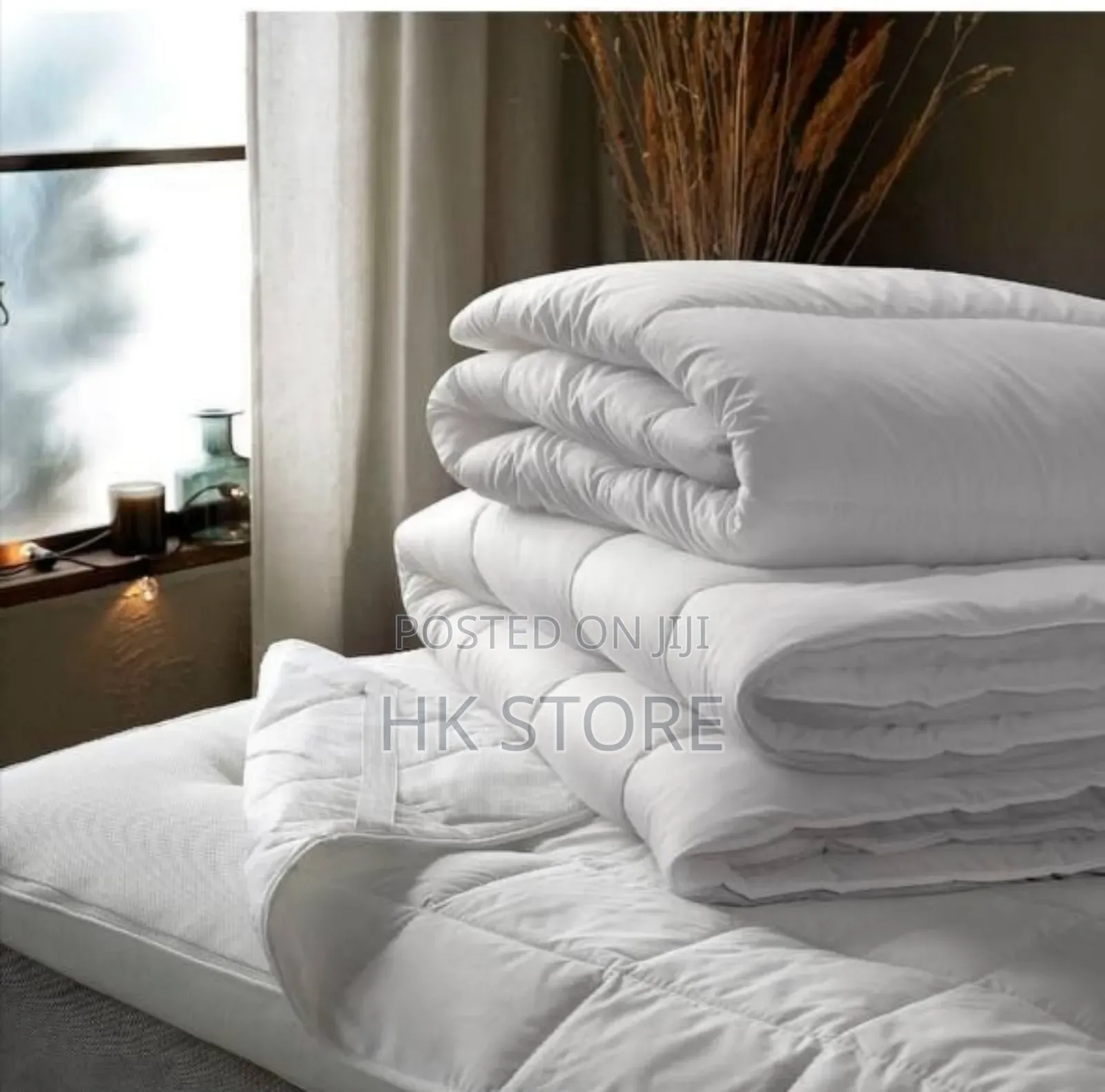 Ikea Safferot Duvet 240 by 220 Cm Made in India