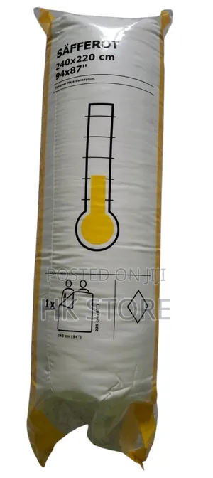 Ikea Safferot Duvet 240 by 220 Cm Made in India