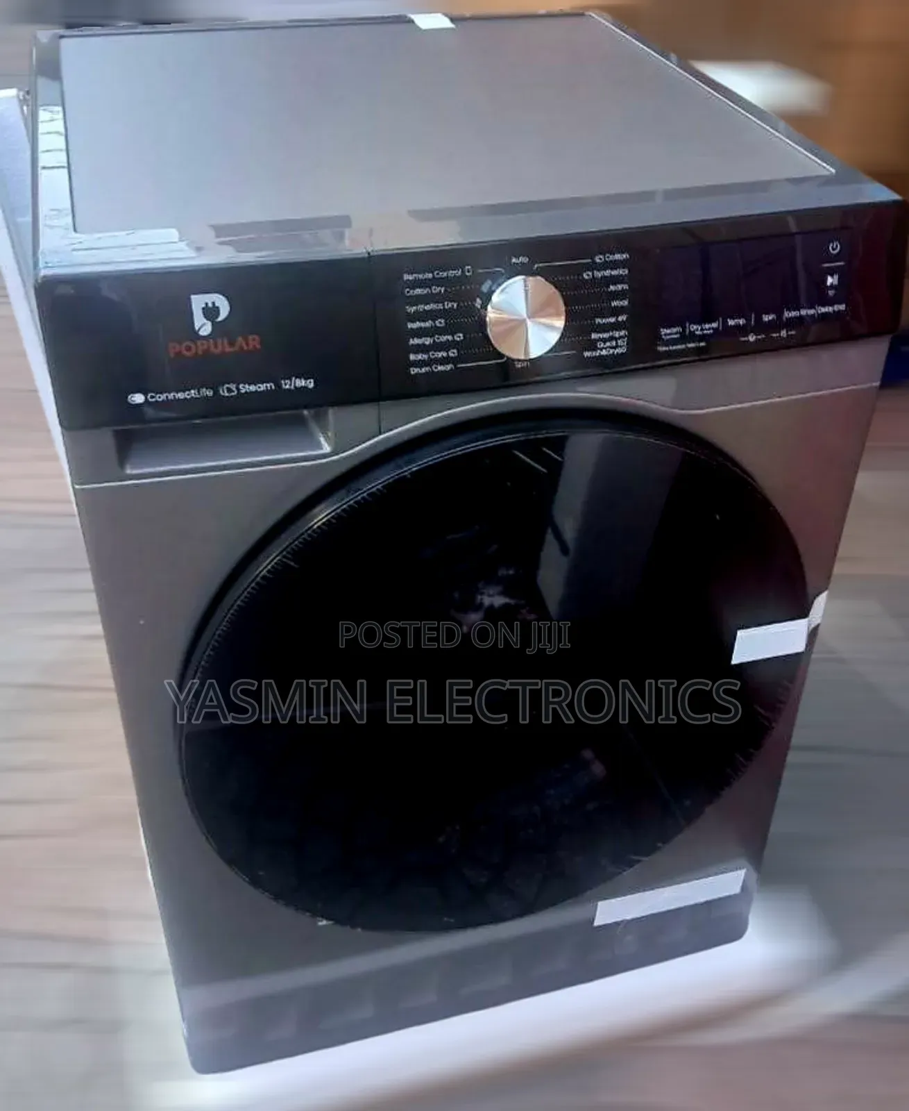 Popular Washing Machine 12/8kg Dryers 100% Delivery