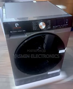 Popular Washing Machine 12/8kg Dryers 100% Delivery