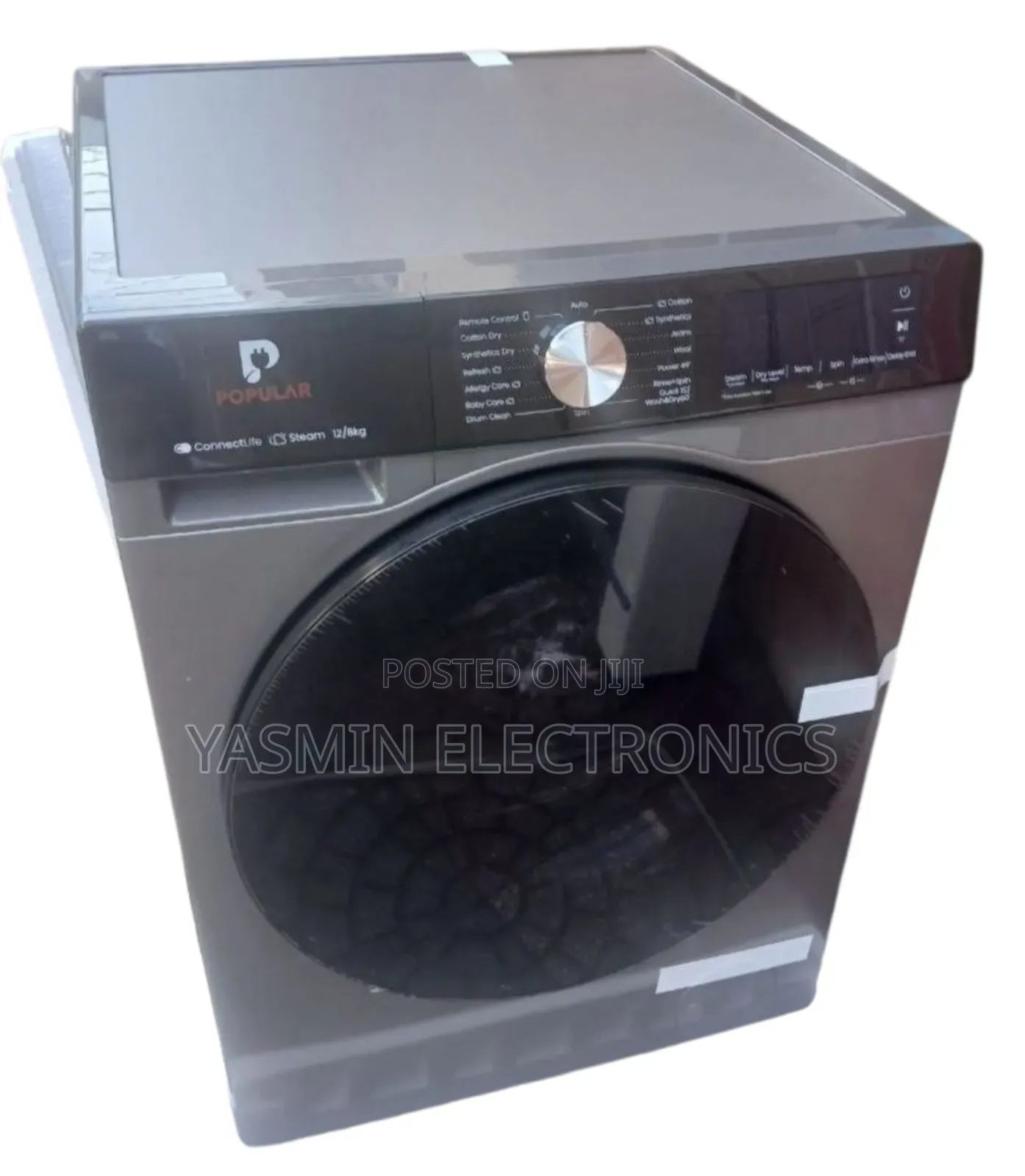 Popular Washing Machine 12/8kg Dryers 100% Delivery