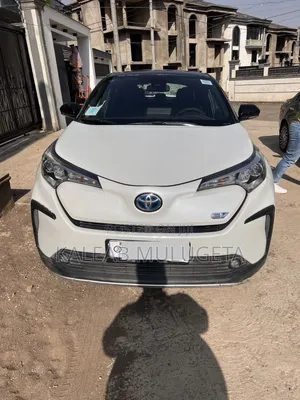 Toyota Echo 2021 White