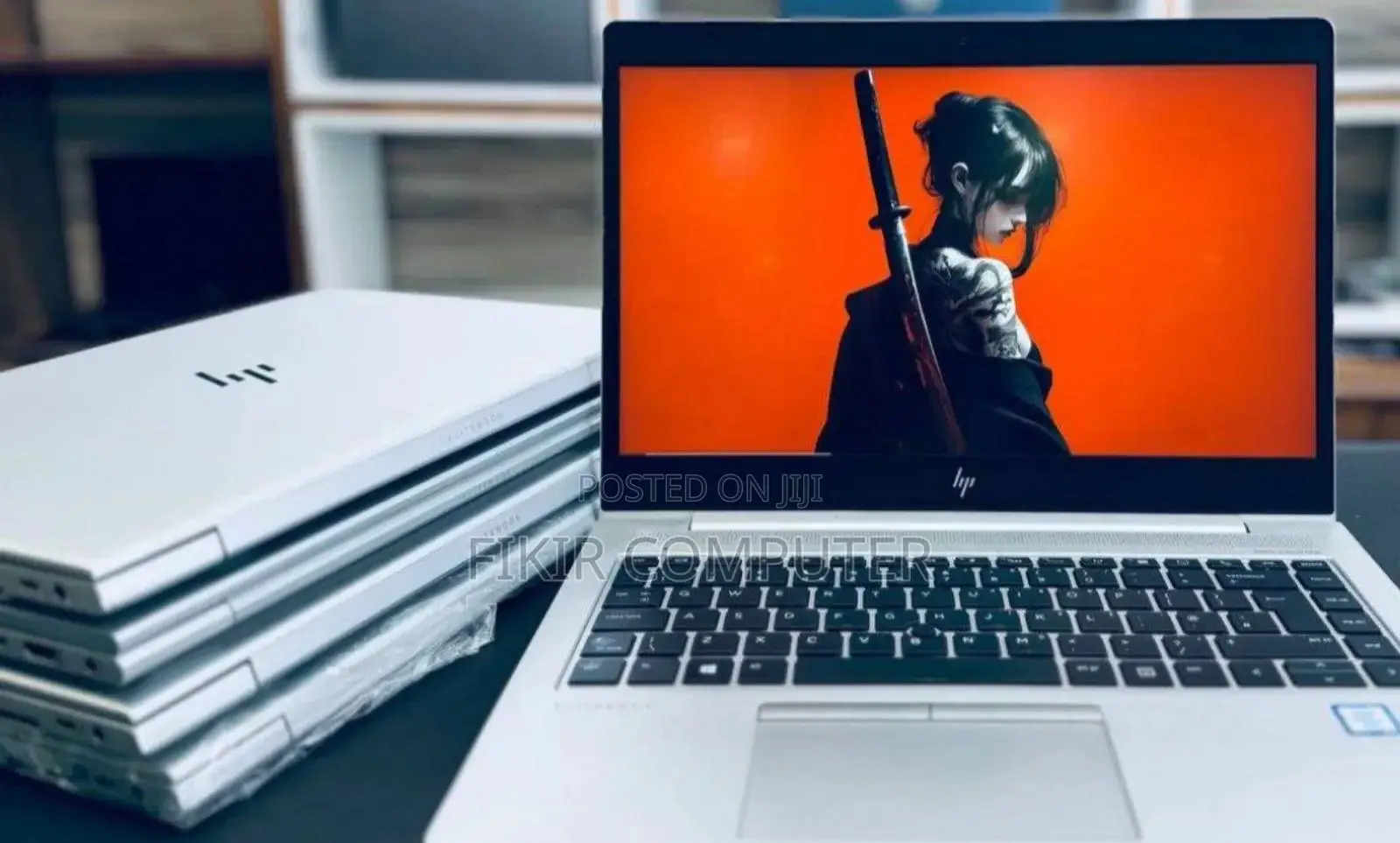 New Laptop HP EliteBook 840 G5 16GB Intel Core I5 SSD 256GB