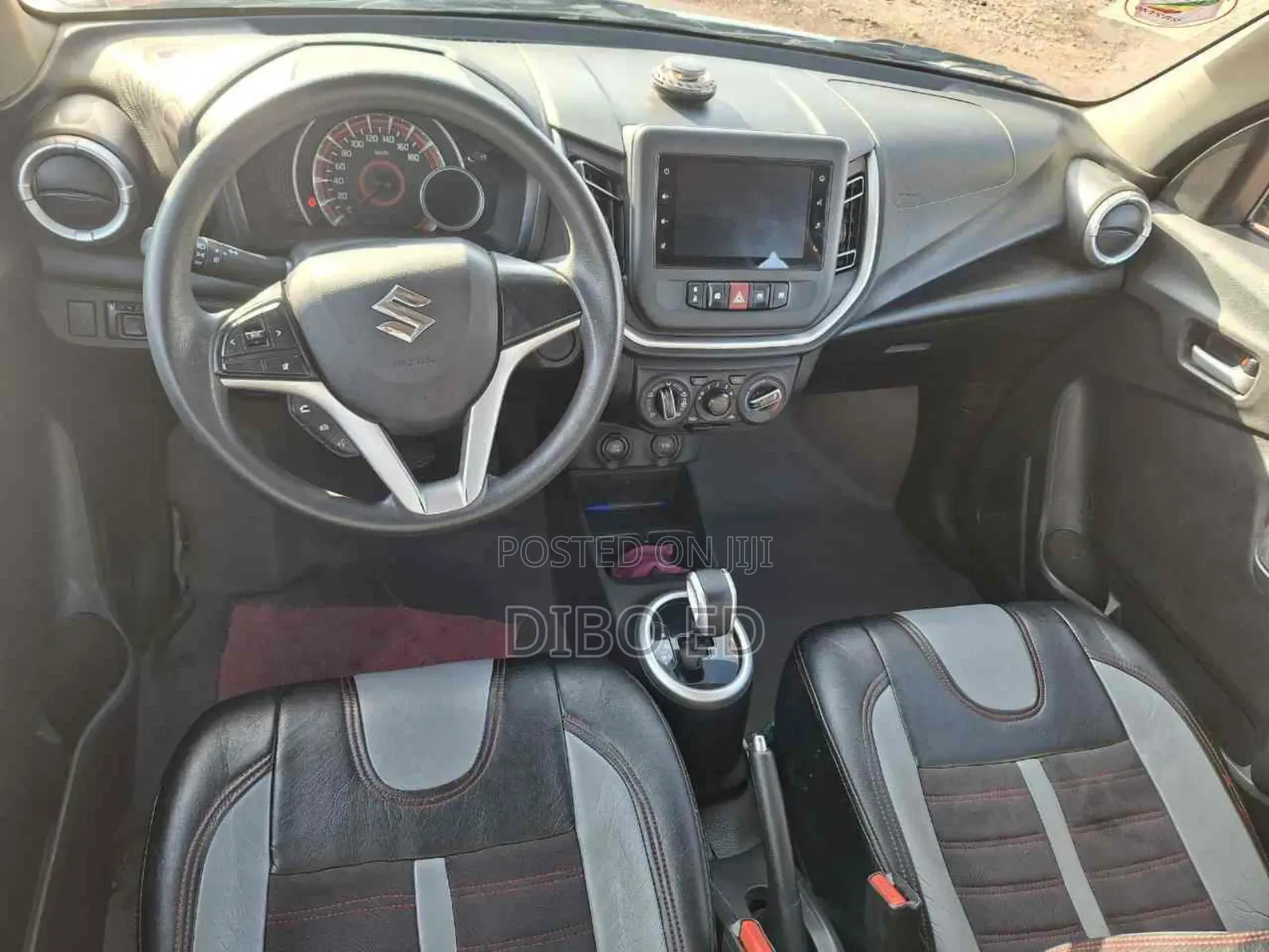 Suzuki Celerio 2022 Silver