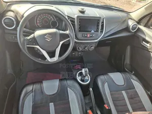 Suzuki Celerio 2022 Silver