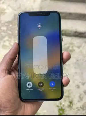 Apple iPhone X 256 GB Black