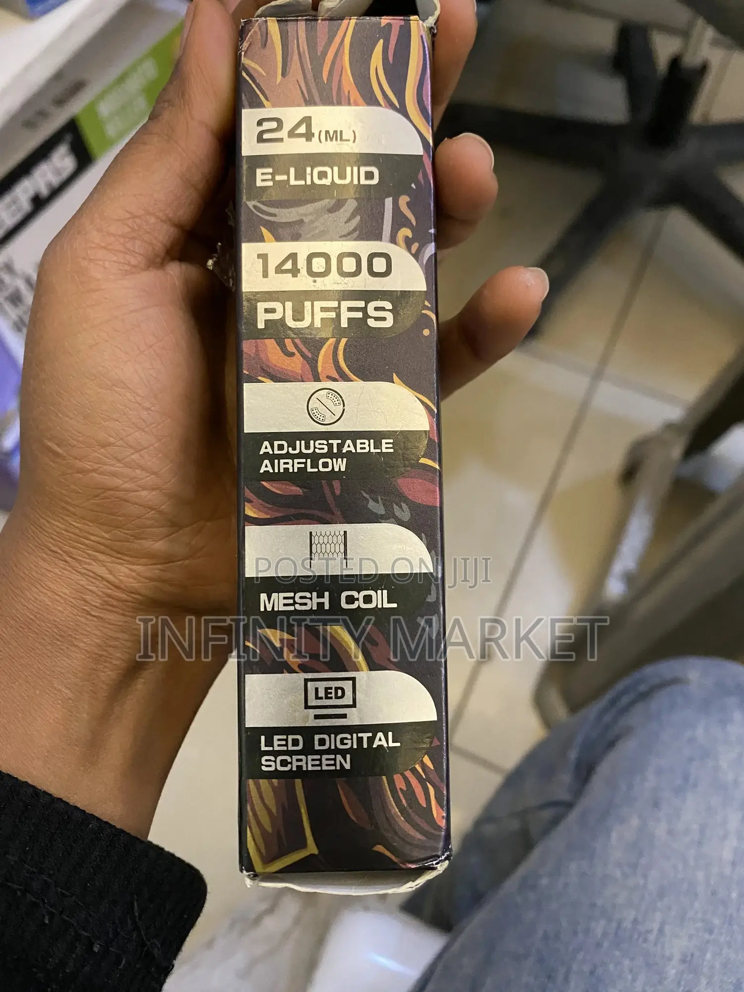 Vape Smoke