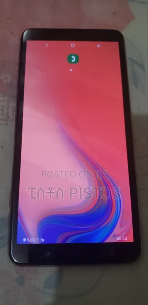 Samsung Galaxy A7 128 GB Gold