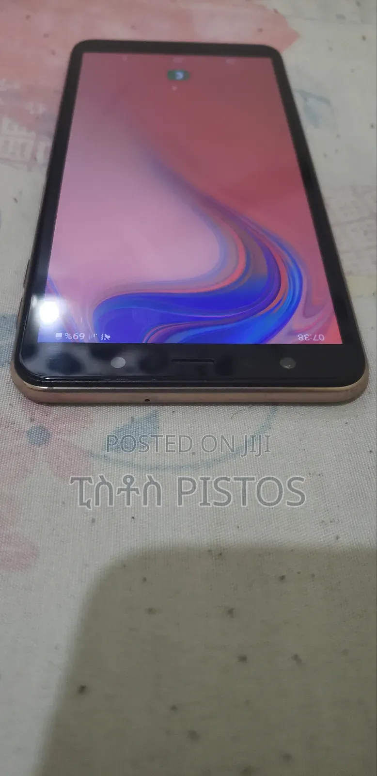 Samsung Galaxy A7 128 GB Gold