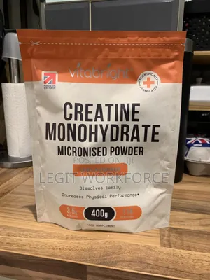 Creatine Monohydrate