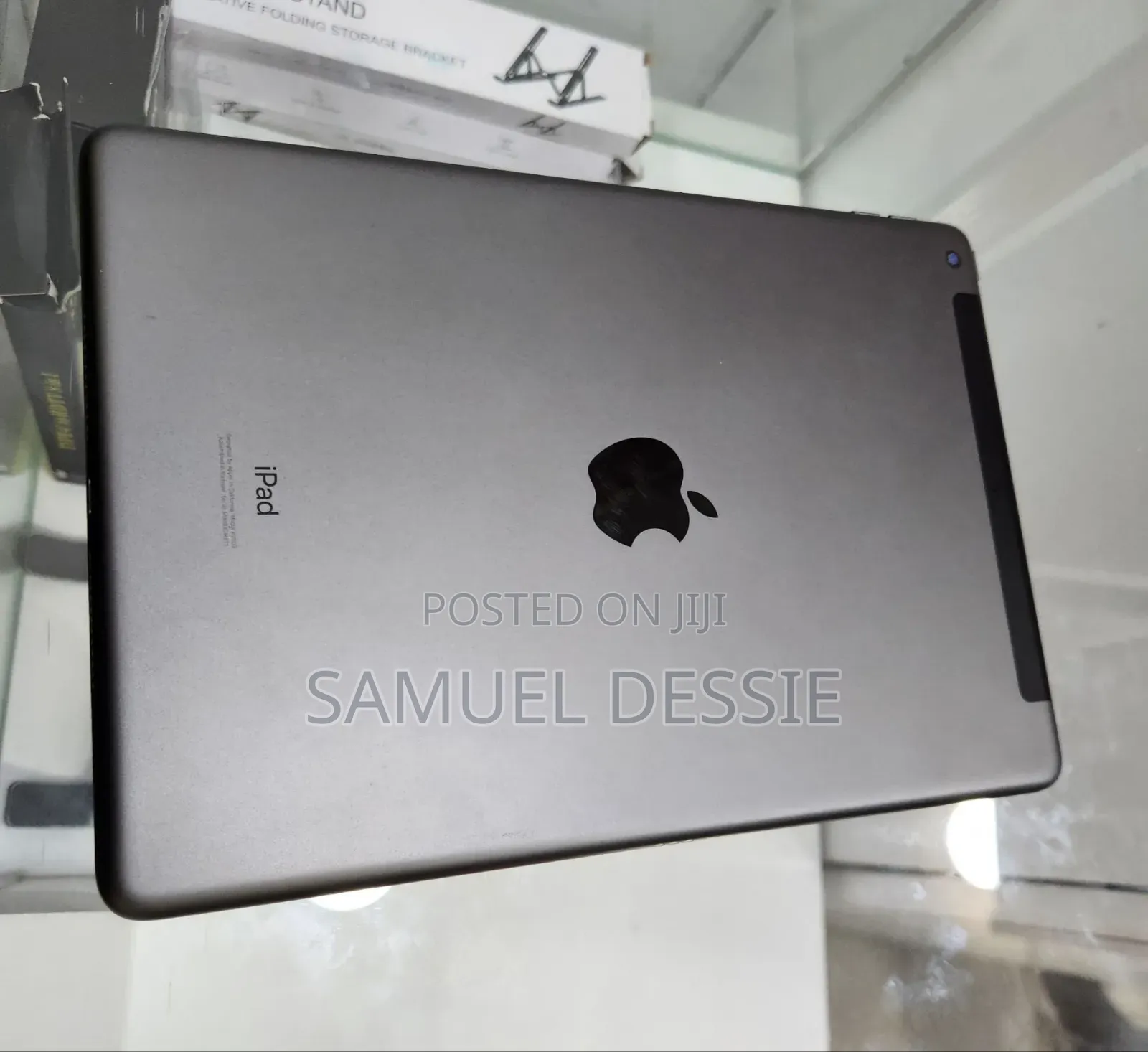 New Apple iPad Pro 11 (2021) 256 GB