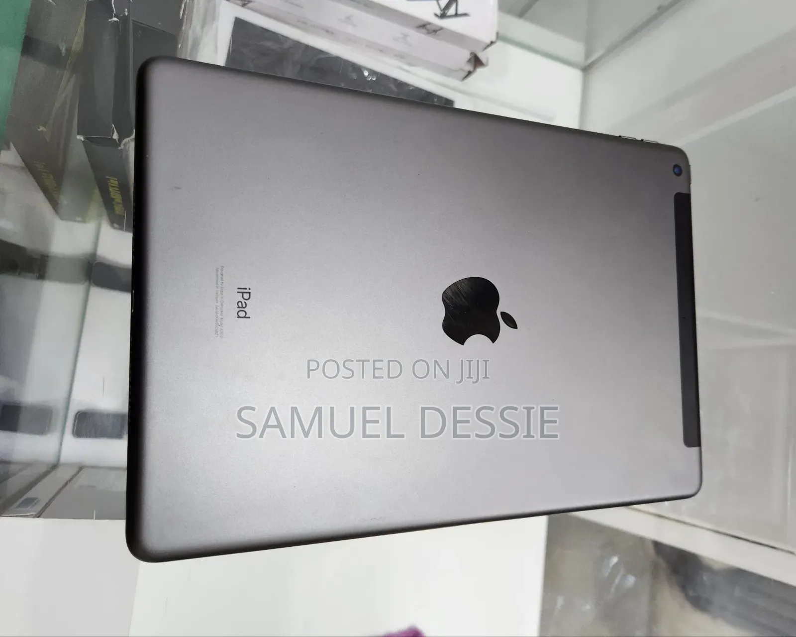 New Apple iPad Pro 11 (2021) 256 GB