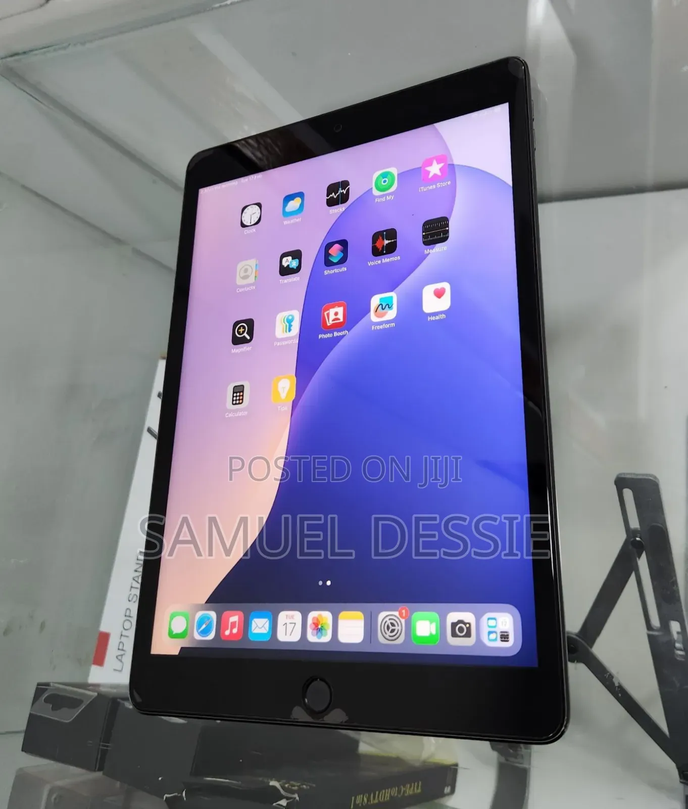 New Apple iPad Pro 11 (2021) 256 GB