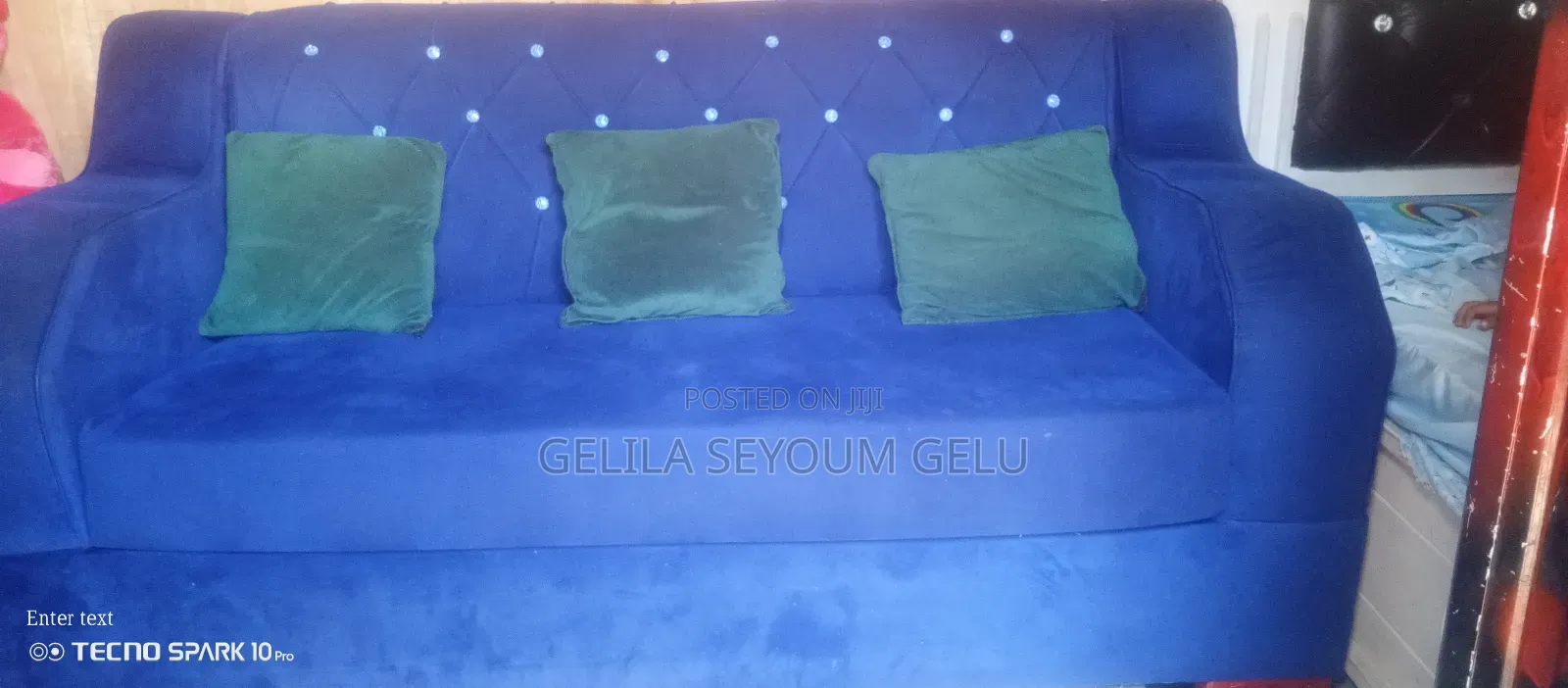 3 Set Sofa