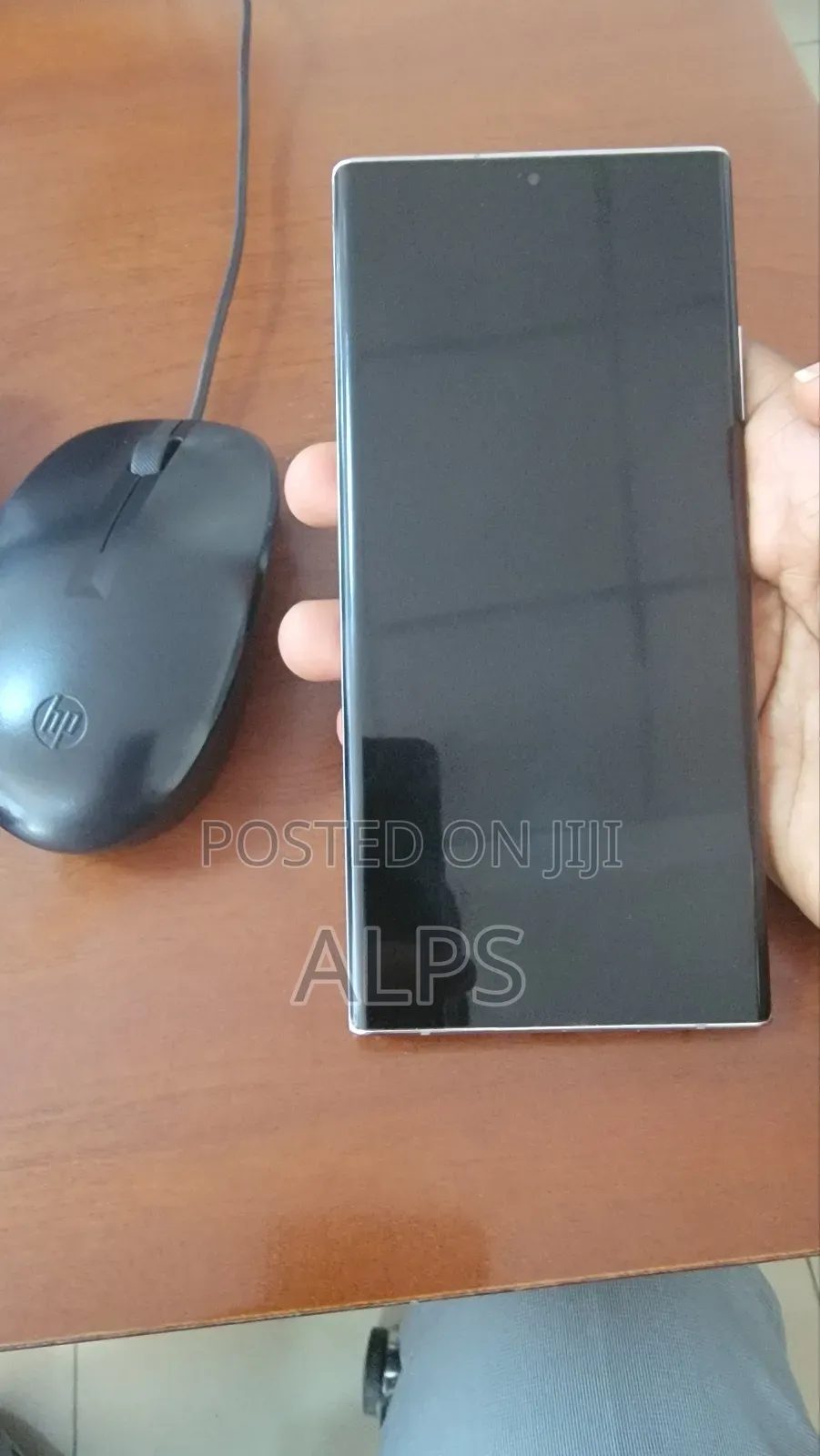 Samsung Galaxy Note 20 Ultra 5G 256 GB Silver