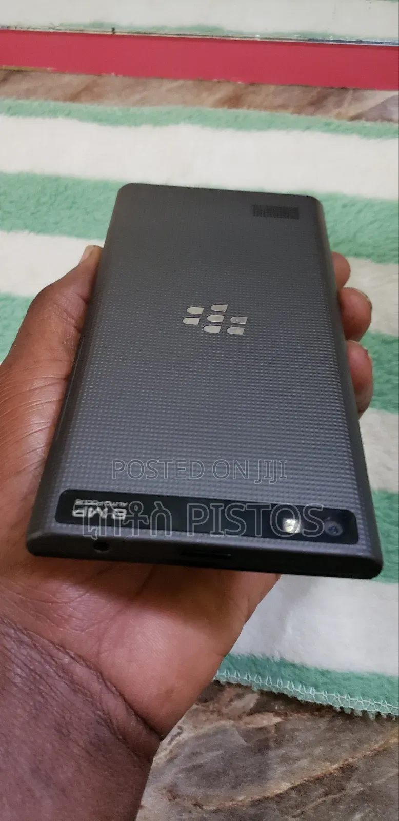 BlackBerry Leap 16 GB Black