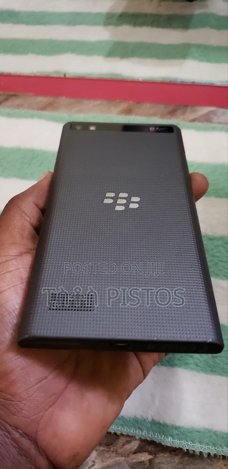 BlackBerry Leap 16 GB Black